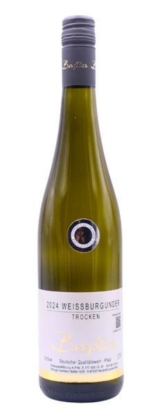 Weißwein vom Weingut Baßler